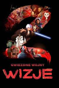 Star Wars: Visions - Posters