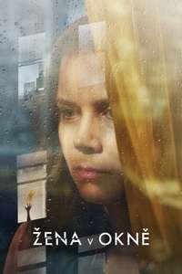 The Woman in the Window - Poster