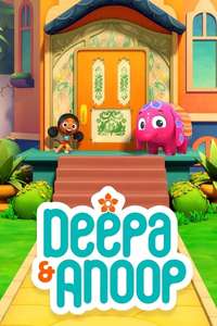Deepa And Anoop - Poster