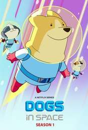  Dogs in Space Season 1