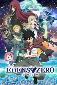 Edens Zero - Posters