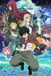 Edens Zero - Posters