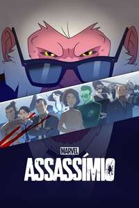Season 1 - Posters
