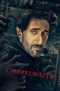 Chapelwaite - Posters