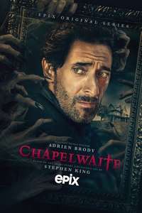 Chapelwaite - Posters