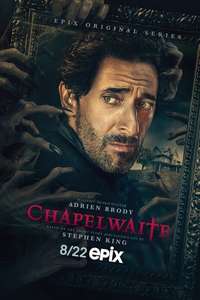 Chapelwaite - Posters