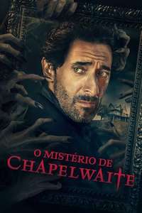 Chapelwaite - Posters