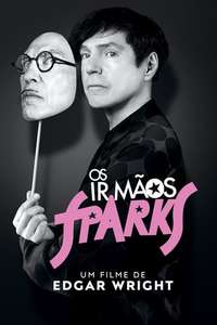 The Sparks Brothers - Poster