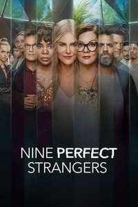 Nine Perfect Strangers - Posters