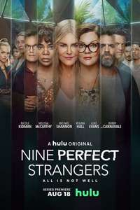 Nine Perfect Strangers - Posters
