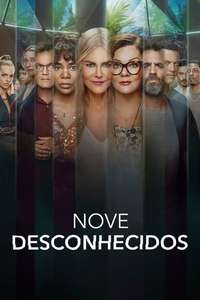 Nine Perfect Strangers - Posters