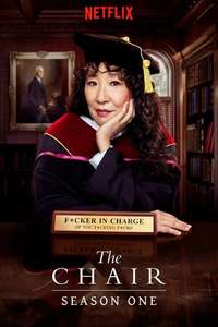 The Chair - Poster