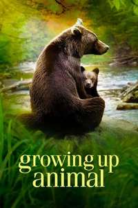 Growing Up Animal - Posters