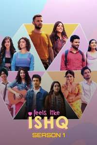 Feels Like Ishq - Poster