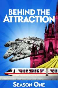 Behind the Attraction - Posters