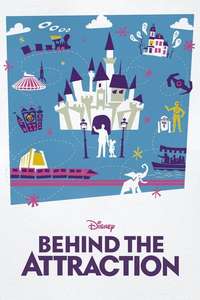 Behind the Attraction - Posters
