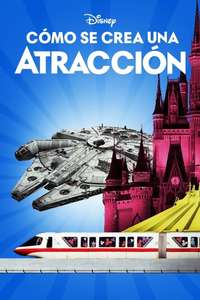 Behind the Attraction - Posters