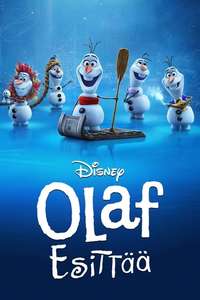 Olaf Presents - Posters