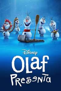 Olaf Presents - Posters