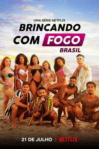 Too Hot to Handle: Brazil - Posters