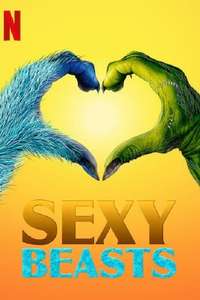 Sexy Beasts - Posters