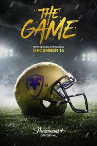 The Game - Posters
