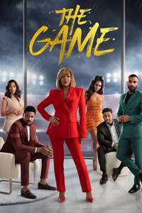 The Game - Posters