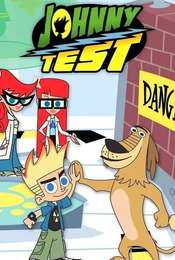 Johnny Test Season 1