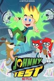 Johnny Test Season 2