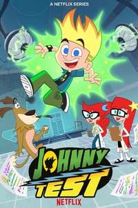 Johnny Test - Posters