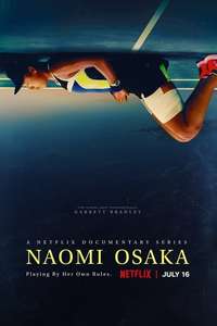 Naomi Osaka - Posters