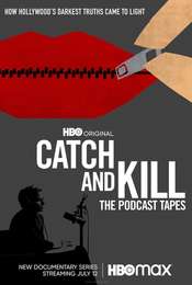 Catch and Kill: The Podcast Tapes Season 1