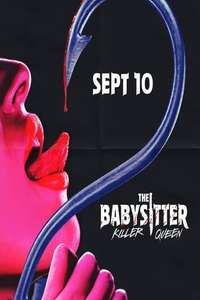 The Babysitter: Killer Queen - Poster