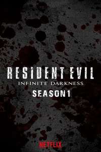 Resident Evil: Infinite Darkness - Posters