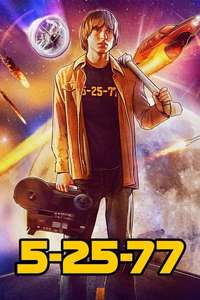 5-25-77 - Poster
