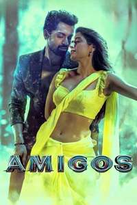 Amigos - Poster