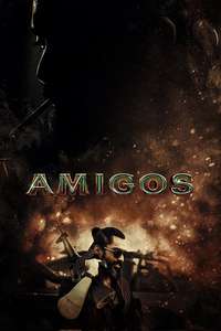 Amigos - Poster