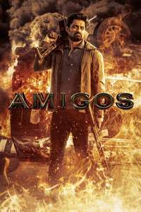 Amigos - Poster