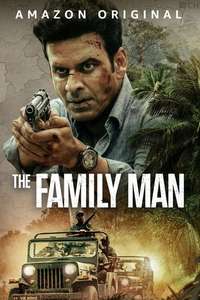 The Family Man - Posters