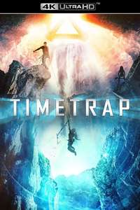 Time Trap - Poster