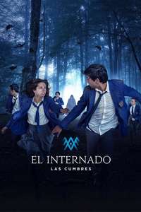 The Boarding School: Las Cumbres - Posters