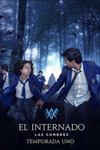 The Boarding School: Las Cumbres - Posters