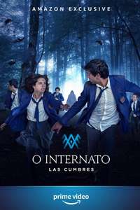 The Boarding School: Las Cumbres - Posters