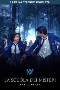 The Boarding School: Las Cumbres - Posters
