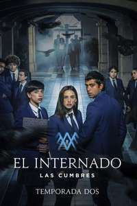 The Boarding School: Las Cumbres - Posters