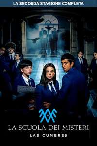 The Boarding School: Las Cumbres - Posters