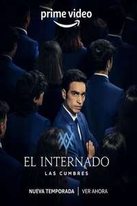 The Boarding School: Las Cumbres - Posters
