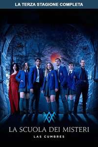 The Boarding School: Las Cumbres - Posters
