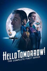 Hello Tomorrow! - Posters