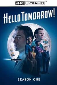 Hello Tomorrow! - Posters